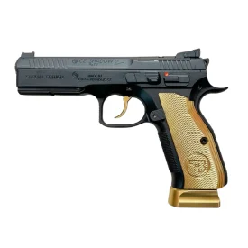Pistolet CZ Shadow 2 OR GOLD kal. 9x19 mm